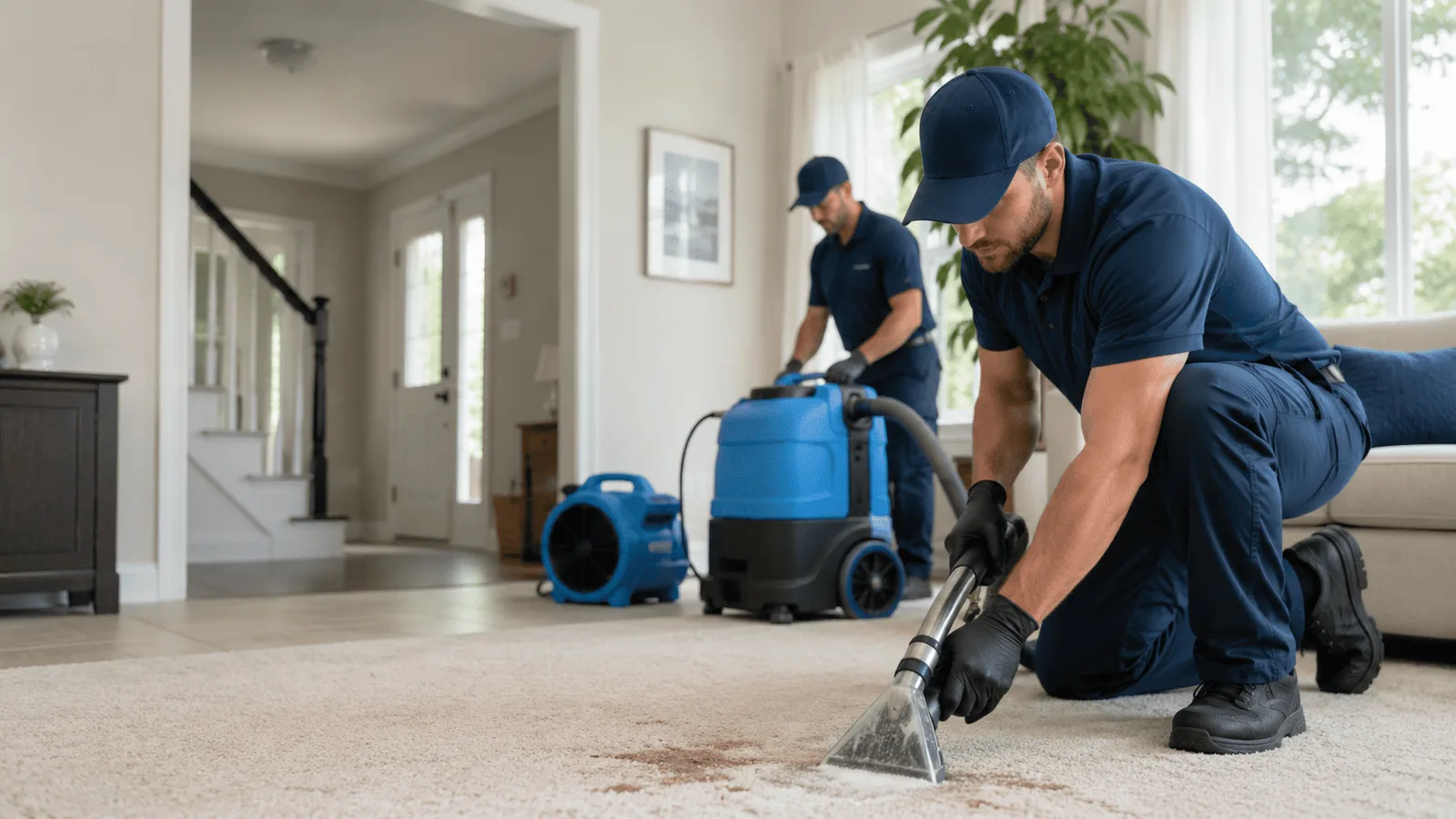 Pet Stain Carpet Cleaning in Marion, KY near me